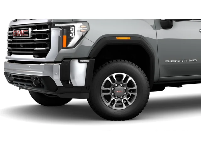 Nuevos GMC SIERRA 2500 HD at Matthews in Liberty Buick GMC
