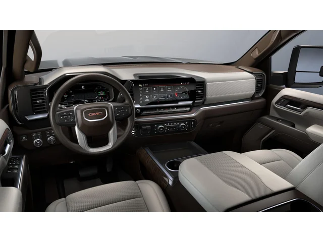 Nuevos GMC SIERRA 2500 HD at Matthews in Liberty Buick GMC