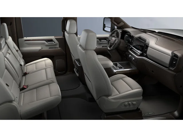 Nuevos GMC SIERRA 2500 HD at Matthews in Liberty Buick GMC