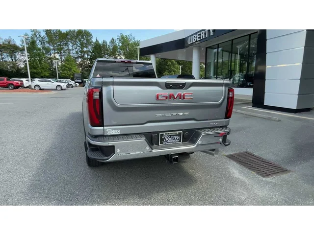 Nuevos GMC SIERRA 2500 HD at Matthews in Liberty Buick GMC