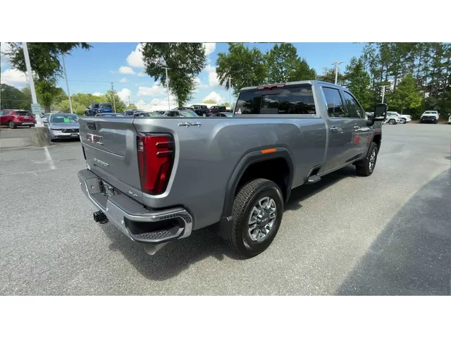 Nuevos GMC SIERRA 2500 HD at Matthews in Liberty Buick GMC