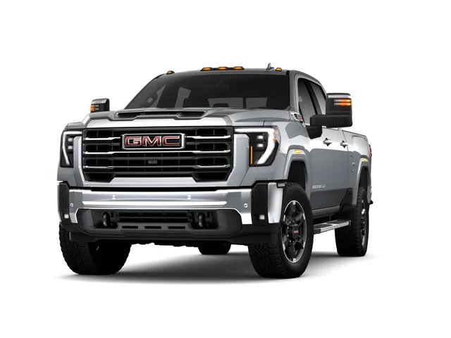 Nuevos GMC SIERRA 2500 HD at Matthews in Liberty Buick GMC