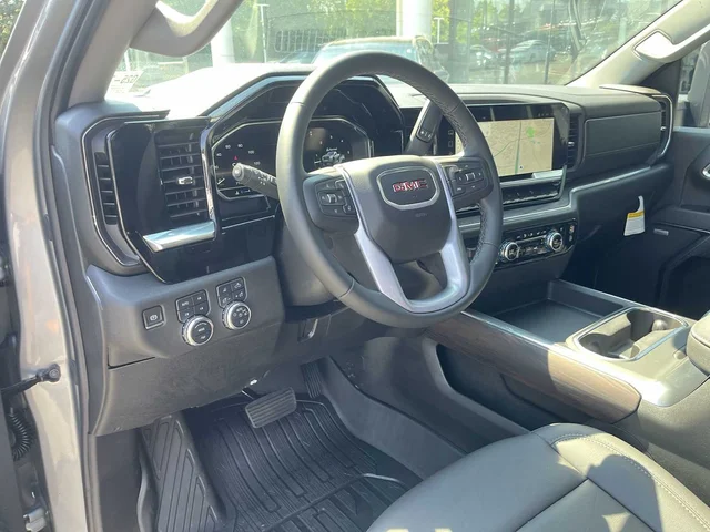 Nuevos GMC SIERRA 2500 HD at Matthews in Liberty Buick GMC