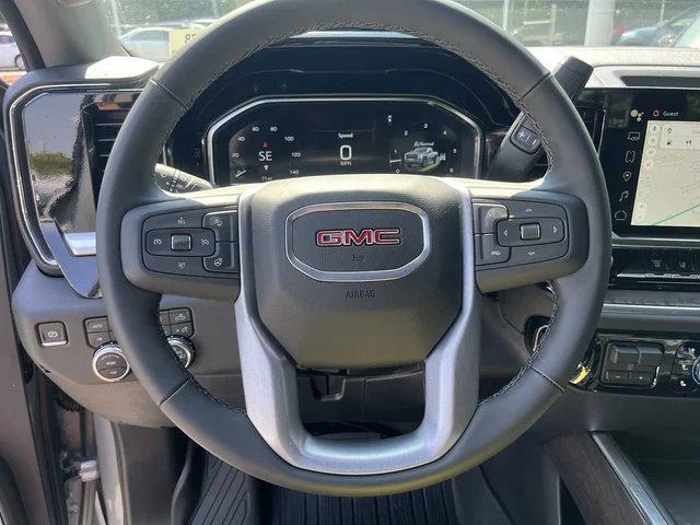 Nuevos GMC SIERRA 2500 HD at Matthews in Liberty Buick GMC