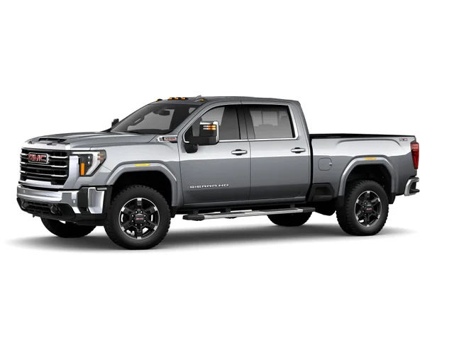 Nuevos GMC SIERRA 2500 HD at Matthews in Liberty Buick GMC
