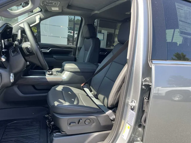 Nuevos GMC SIERRA 2500 HD at Matthews in Liberty Buick GMC