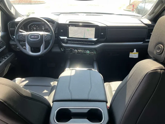 Nuevos GMC SIERRA 2500 HD at Matthews in Liberty Buick GMC
