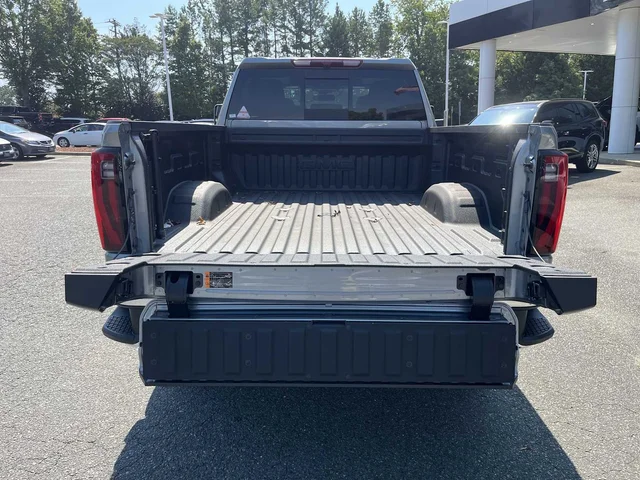 Nuevos GMC SIERRA 2500 HD at Matthews in Liberty Buick GMC