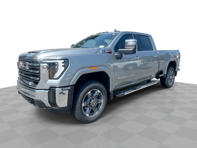 Nuevos GMC SIERRA 2500 HD at Matthews in Liberty Buick GMC