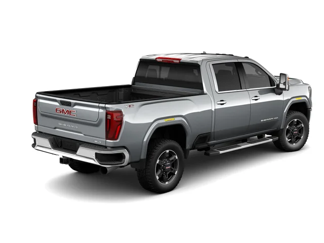 Nuevos GMC SIERRA 2500 HD at Matthews in Liberty Buick GMC