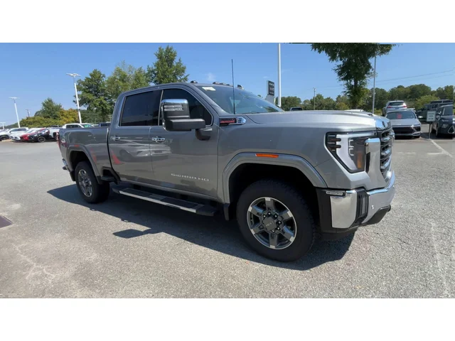 Nuevos GMC SIERRA 2500 HD at Matthews in Liberty Buick GMC