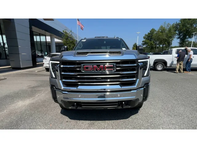 Nuevos GMC SIERRA 2500 HD at Matthews in Liberty Buick GMC
