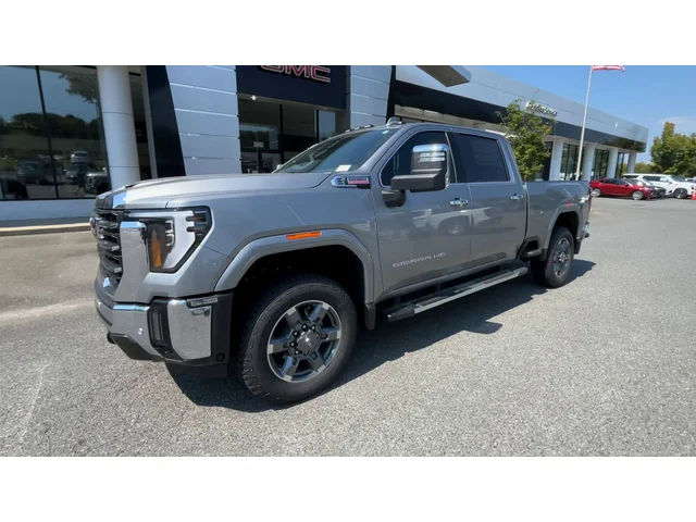 Nuevos GMC SIERRA 2500 HD at Matthews in Liberty Buick GMC