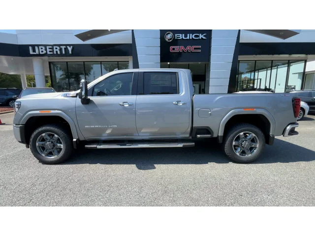 Nuevos GMC SIERRA 2500 HD at Matthews in Liberty Buick GMC