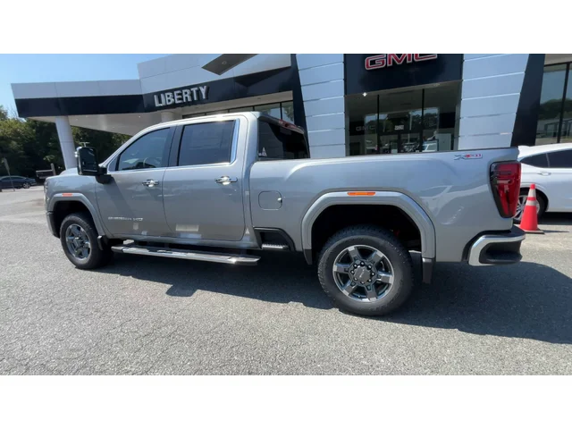 Nuevos GMC SIERRA 2500 HD at Matthews in Liberty Buick GMC