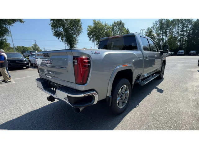 Nuevos GMC SIERRA 2500 HD at Matthews in Liberty Buick GMC