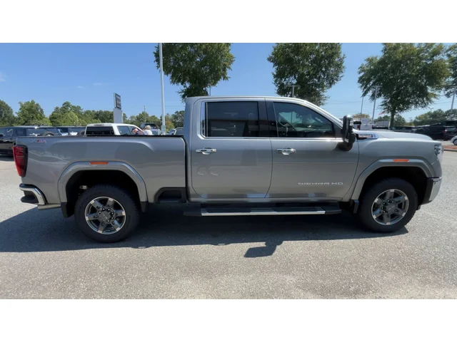 Nuevos GMC SIERRA 2500 HD at Matthews in Liberty Buick GMC