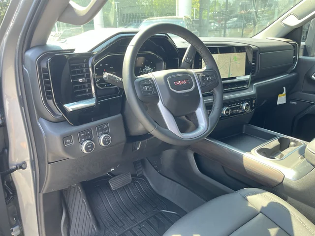 Nuevos GMC SIERRA 2500 HD at Matthews in Liberty Buick GMC