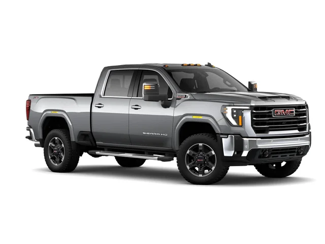 Nuevos GMC SIERRA 2500 HD at Matthews in Liberty Buick GMC