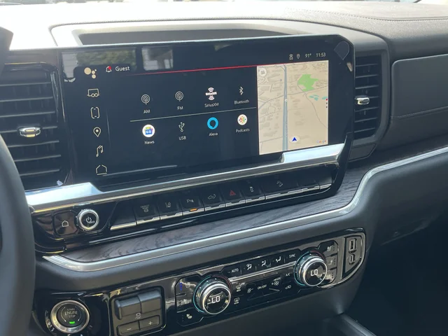 Nuevos GMC SIERRA 2500 HD at Matthews in Liberty Buick GMC