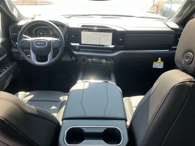 Nuevos GMC SIERRA 2500 HD at Matthews in Liberty Buick GMC