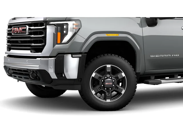 Nuevos GMC SIERRA 2500 HD at Matthews in Liberty Buick GMC