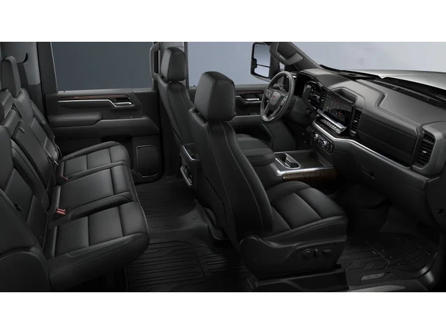 Nuevos GMC SIERRA 2500 HD at Matthews in Liberty Buick GMC