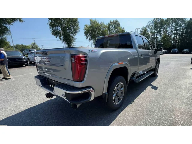 Nuevos GMC SIERRA 2500 HD at Matthews in Liberty Buick GMC
