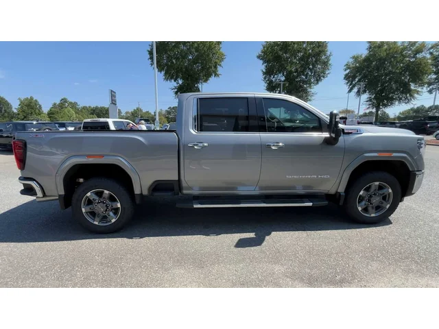 Nuevos GMC SIERRA 2500 HD at Matthews in Liberty Buick GMC