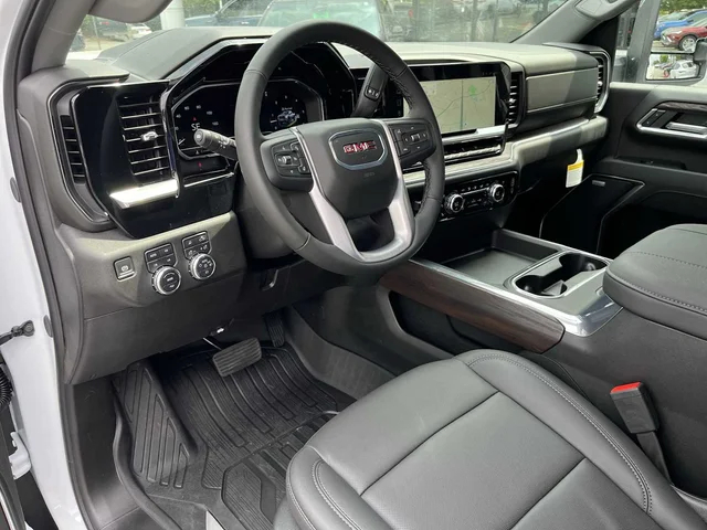 Nuevos GMC SIERRA 2500 HD at Matthews in Liberty Buick GMC