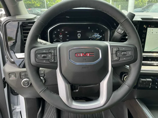 Nuevos GMC SIERRA 2500 HD at Matthews in Liberty Buick GMC