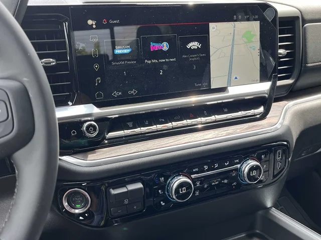Nuevos GMC SIERRA 2500 HD at Matthews in Liberty Buick GMC