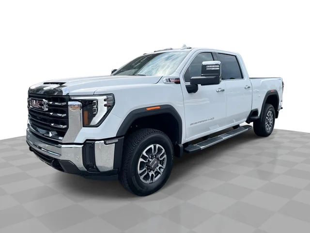 Nuevos GMC SIERRA 2500 HD at Matthews in Liberty Buick GMC