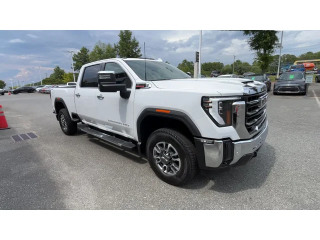 Nuevos GMC SIERRA 2500 HD at Matthews in Liberty Buick GMC