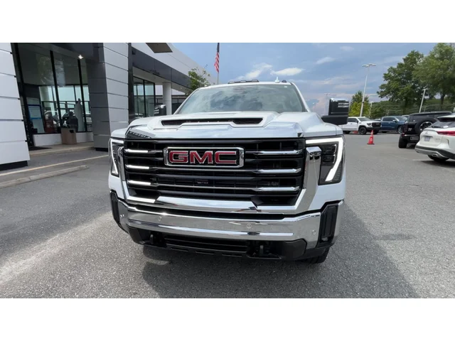 Nuevos GMC SIERRA 2500 HD at Matthews in Liberty Buick GMC
