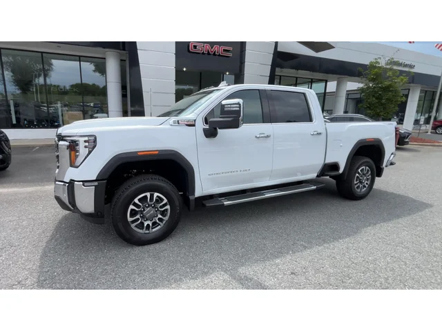 Nuevos GMC SIERRA 2500 HD at Matthews in Liberty Buick GMC