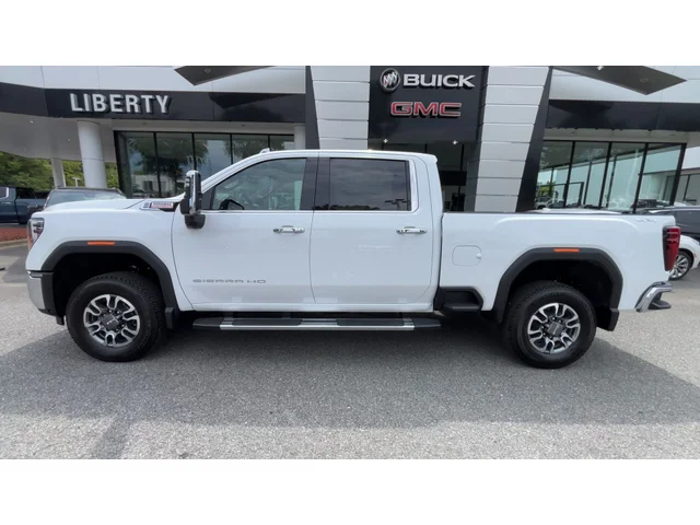 Nuevos GMC SIERRA 2500 HD at Matthews in Liberty Buick GMC