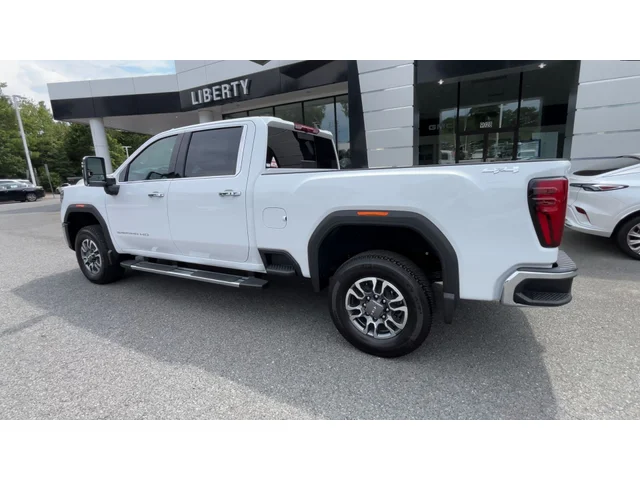 Nuevos GMC SIERRA 2500 HD at Matthews in Liberty Buick GMC