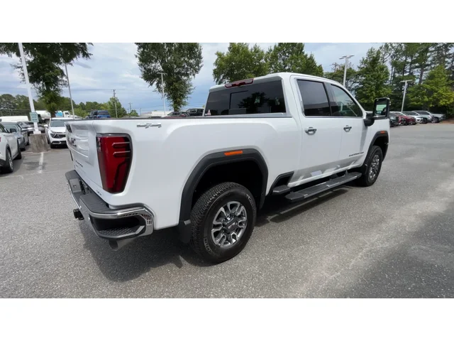 Nuevos GMC SIERRA 2500 HD at Matthews in Liberty Buick GMC