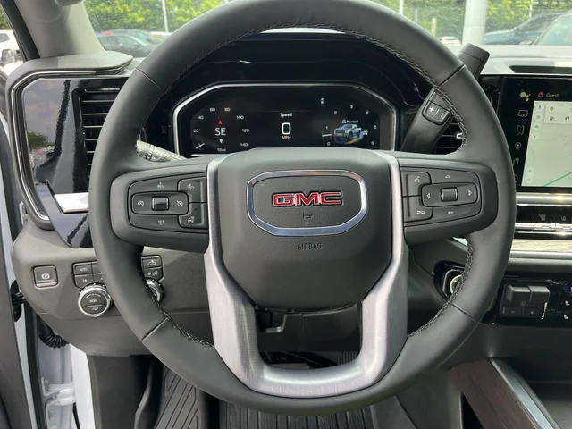 Nuevos GMC SIERRA 2500 HD at Matthews in Liberty Buick GMC