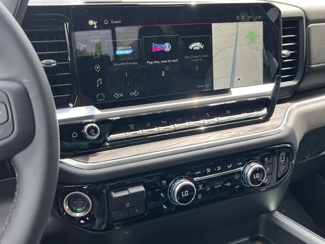 Nuevos GMC SIERRA 2500 HD at Matthews in Liberty Buick GMC