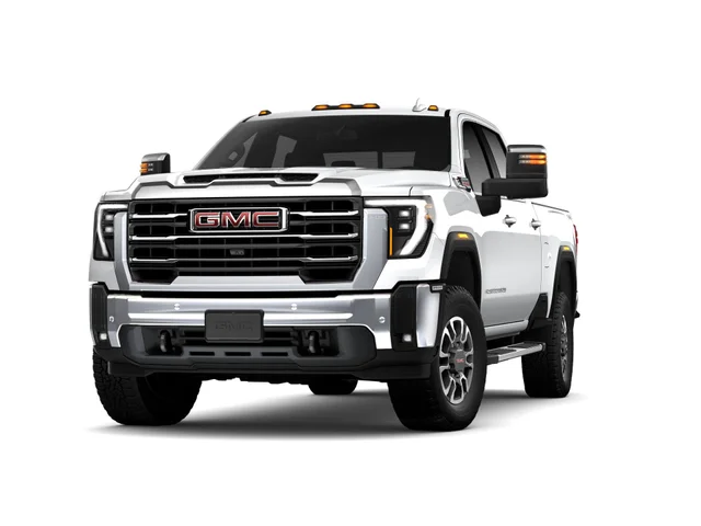 Nuevos GMC SIERRA 2500 HD at Matthews in Liberty Buick GMC