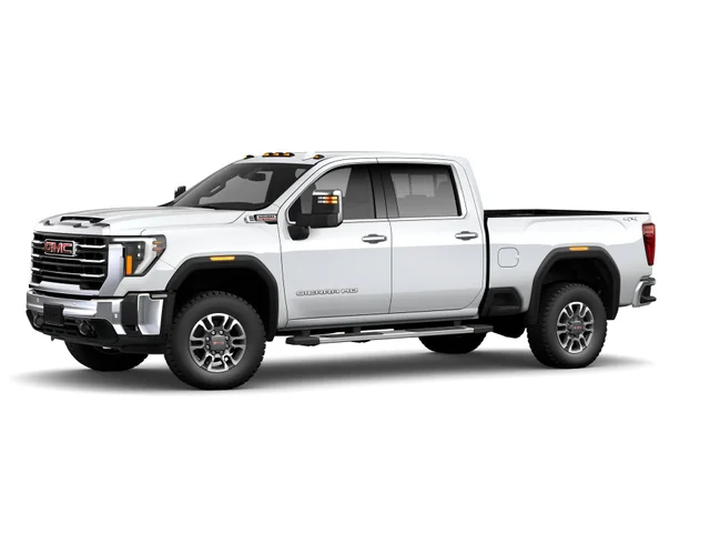 Nuevos GMC SIERRA 2500 HD at Matthews in Liberty Buick GMC