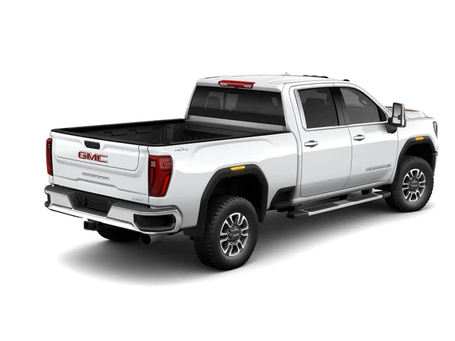 Nuevos GMC SIERRA 2500 HD at Matthews in Liberty Buick GMC