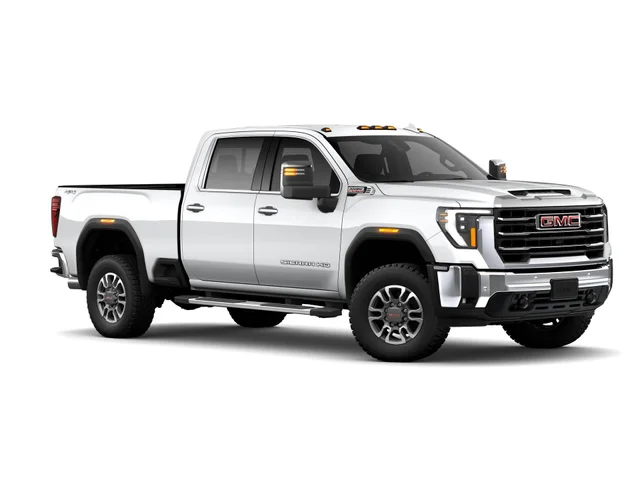 Nuevos GMC SIERRA 2500 HD at Matthews in Liberty Buick GMC