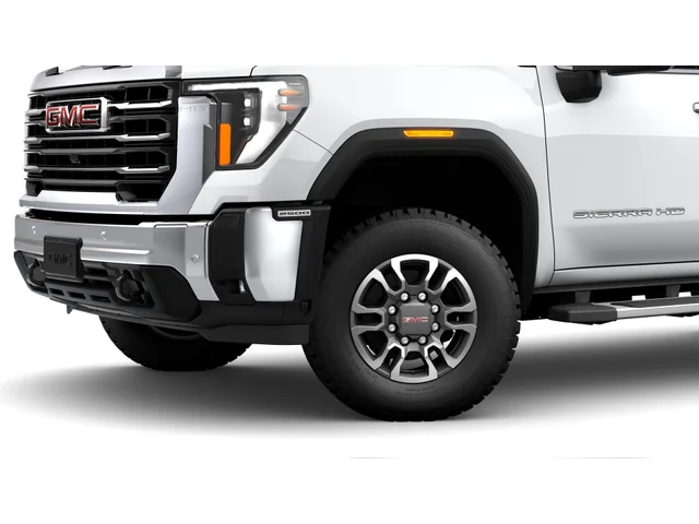 Nuevos GMC SIERRA 2500 HD at Matthews in Liberty Buick GMC