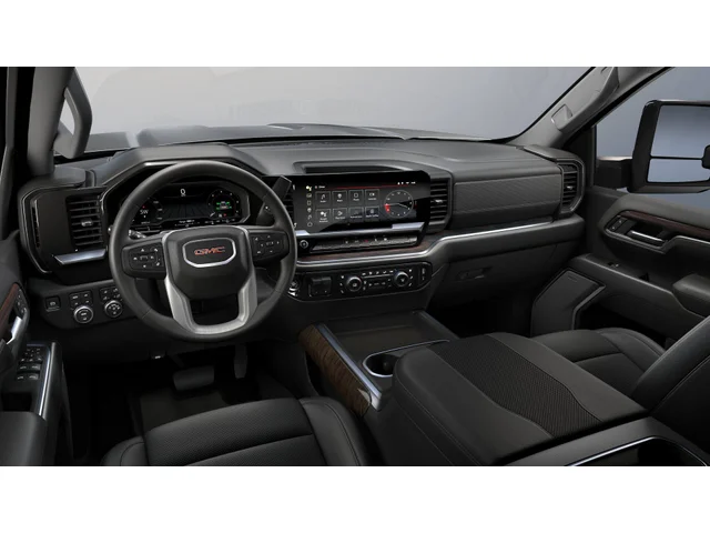 Nuevos GMC SIERRA 2500 HD at Matthews in Liberty Buick GMC