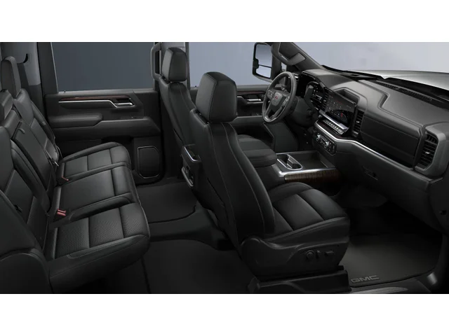 Nuevos GMC SIERRA 2500 HD at Matthews in Liberty Buick GMC