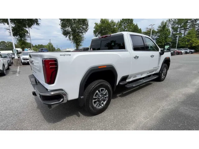 Nuevos GMC SIERRA 2500 HD at Matthews in Liberty Buick GMC