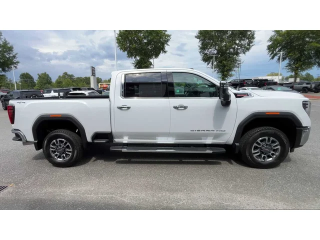Nuevos GMC SIERRA 2500 HD at Matthews in Liberty Buick GMC